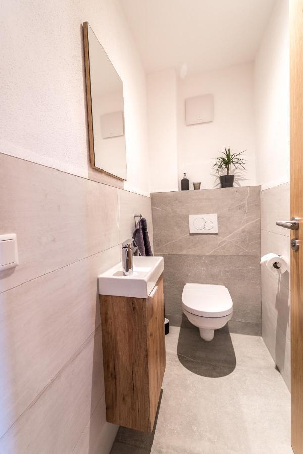 Bio Bauernhof Oberhinterberg Appartement Аннаберґ-ім-Ламмерталь Екстер'єр фото