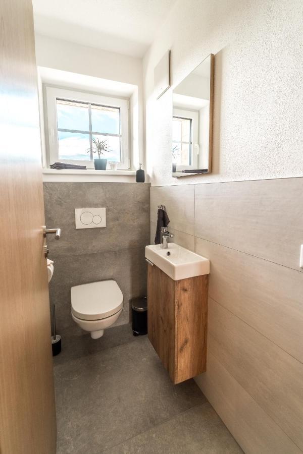 Bio Bauernhof Oberhinterberg Appartement Аннаберґ-ім-Ламмерталь Екстер'єр фото