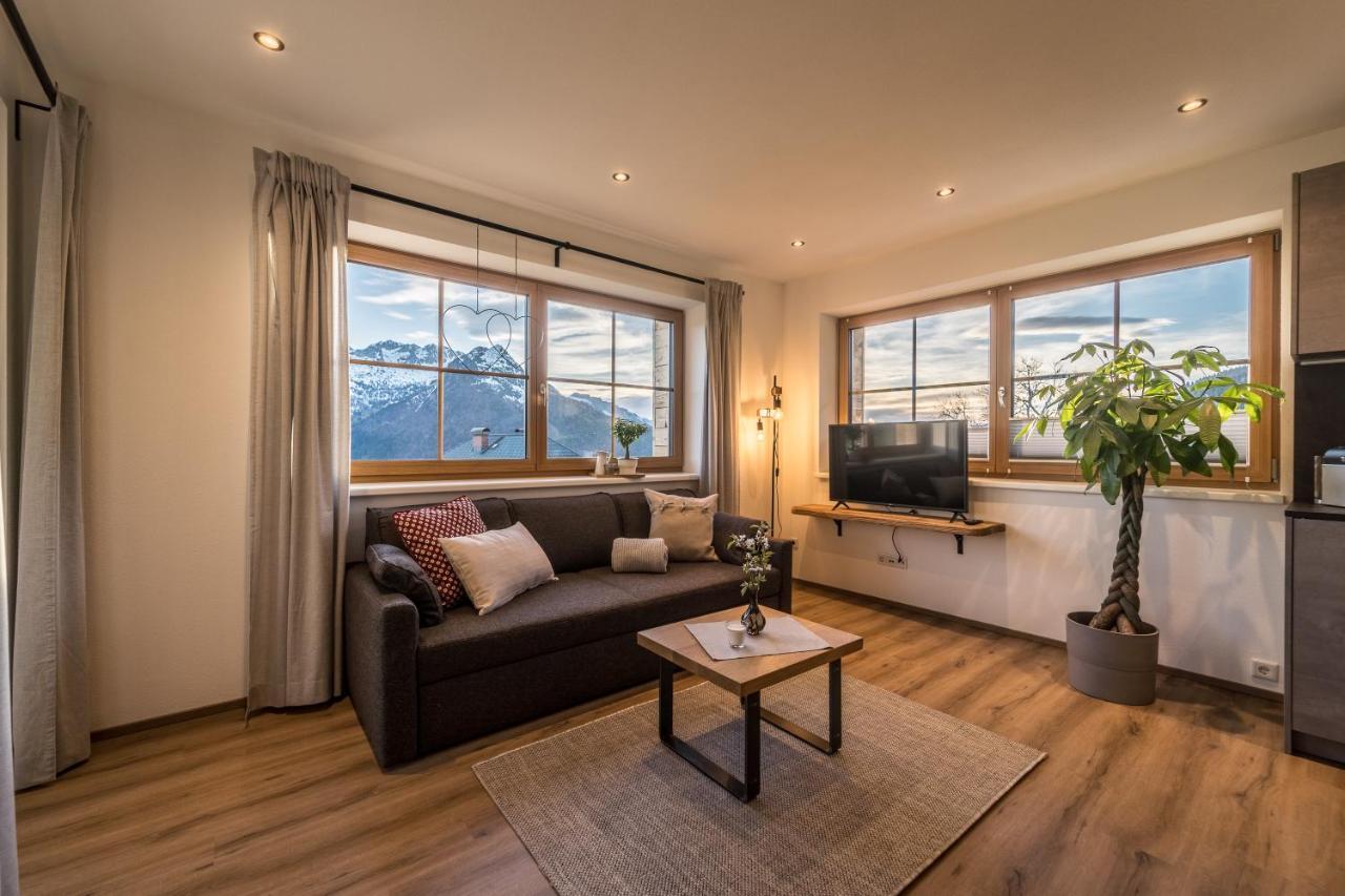 Bio Bauernhof Oberhinterberg Appartement Аннаберґ-ім-Ламмерталь Екстер'єр фото