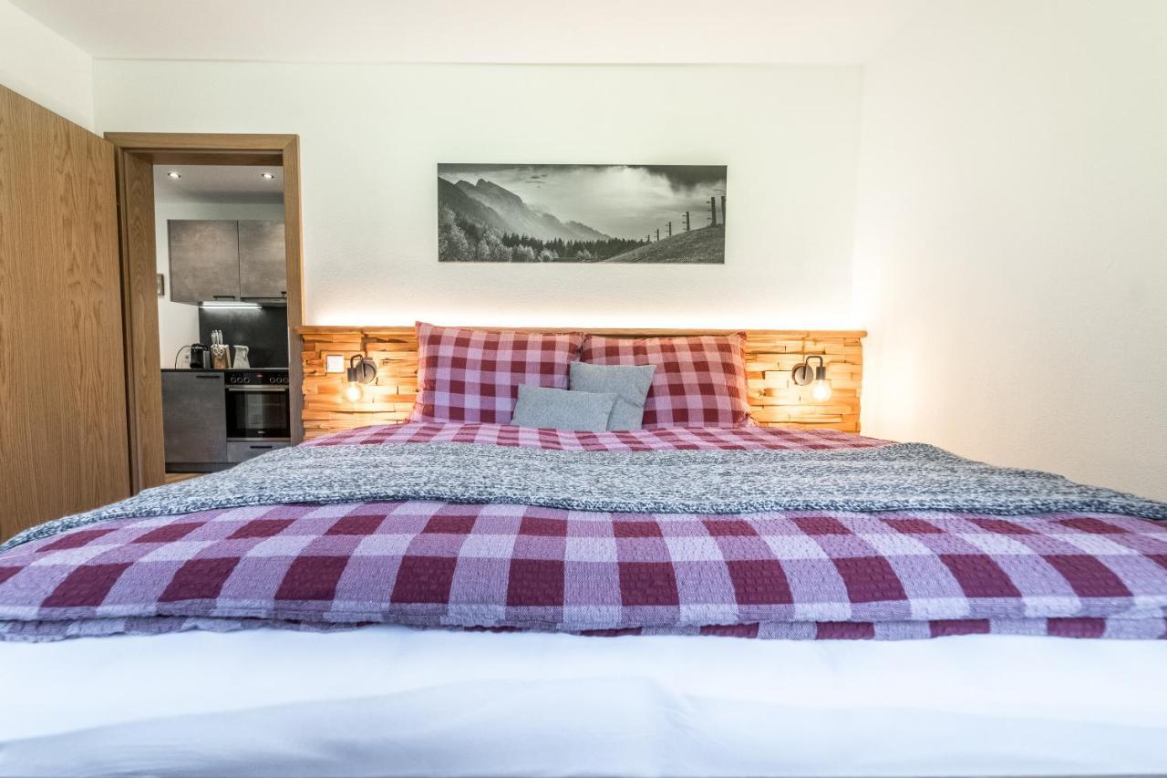 Bio Bauernhof Oberhinterberg Appartement Аннаберґ-ім-Ламмерталь Екстер'єр фото