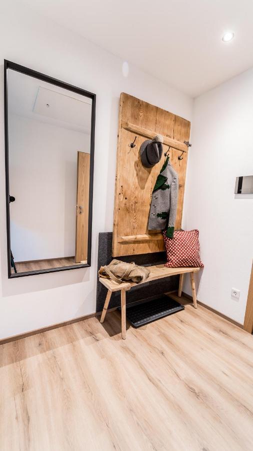 Bio Bauernhof Oberhinterberg Appartement Аннаберґ-ім-Ламмерталь Екстер'єр фото