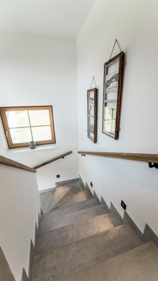 Bio Bauernhof Oberhinterberg Appartement Аннаберґ-ім-Ламмерталь Екстер'єр фото
