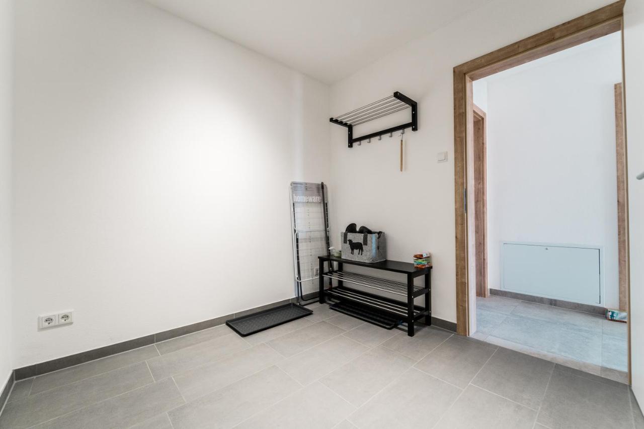 Bio Bauernhof Oberhinterberg Appartement Аннаберґ-ім-Ламмерталь Екстер'єр фото