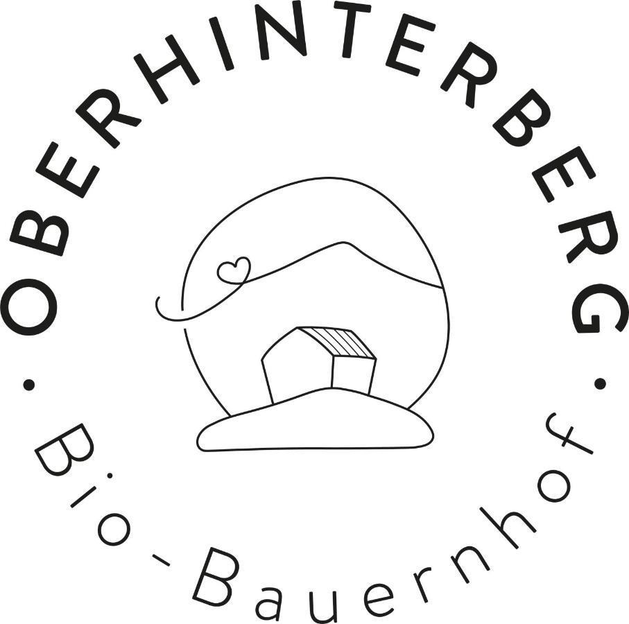Bio Bauernhof Oberhinterberg Appartement Аннаберґ-ім-Ламмерталь Екстер'єр фото